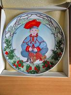 Bord Unicef bord nr 7 Lapland - Heinrich - Villeroy & Boch, Antiek en Kunst, Verzenden