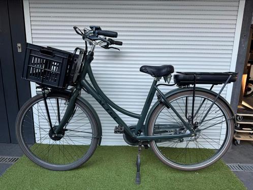 Elektrische Transportfiets - Altec Kratos - Lees tekst, Fietsen en Brommers, Elektrische fietsen, Gebruikt, Cortina, 51 tot 55 cm
