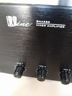Boxxline amplifier mixer, Audio, Tv en Foto, Versterkers en Receivers, Ophalen of Verzenden, Zo goed als nieuw