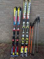 Ski met stokken, Sport en Fitness, Skiën en Langlaufen, Ophalen of Verzenden