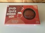Pub Quiz back to the 90's - nieuw in verpakking, Hobby en Vrije tijd, Gezelschapsspellen | Kaartspellen, Ophalen of Verzenden