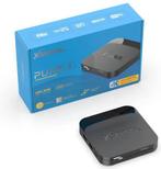 Xsarius Pure 3 4K UHD Streaming Box, Ophalen of Verzenden, Zo goed als nieuw