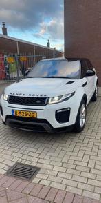 Land Rover Range Rover Evoque 2.0 TD4 180pk 4WD Aut 2018 Wit, Auto's, Land Rover, Automaat, USB, 4 cilinders, Wit