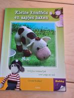 Kleine knuffels en aapjes haken, Zo goed als nieuw, Christel Krukkert, Geschikt voor kinderen, Ophalen
