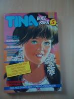 Tina Boelboek deel 5, 1985, Boeken, Eén stripboek, Ophalen of Verzenden
