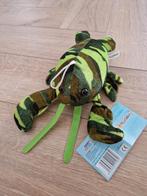 Garnaal/kreeft knuffel, nieuw met kaartje, Ophalen of Verzenden, Zo goed als nieuw, Overige typen