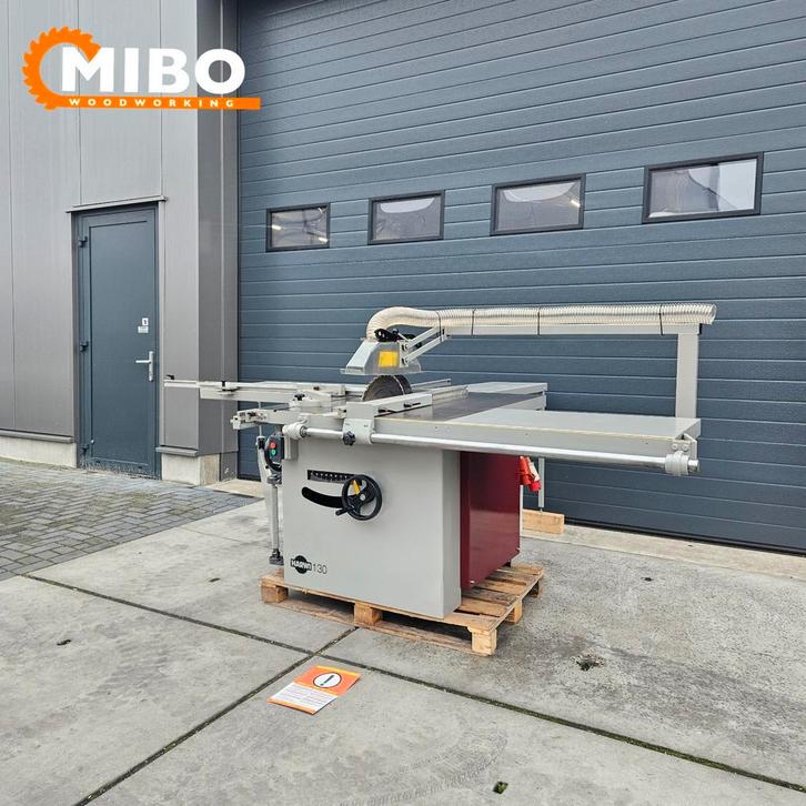 Harwi 130 Cirkelzaag schulpzaag *** Zaagmachine, Doe-het-zelf en Verbouw, Gereedschap | Zaagmachines, Zo goed als nieuw, Cirkelzaag