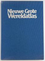 Grote Wereldatlas (1977), Gelezen, Overige atlassen, Verzenden, 1800 tot 2000