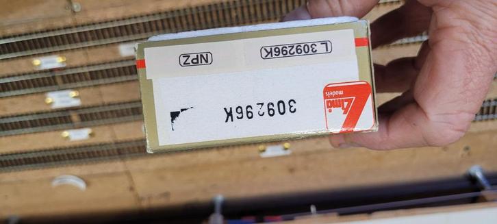 SBB NPZ 2de klasse rijtuig - L309296K, Hobby en Vrije tijd, Modeltreinen | H0, Zo goed als nieuw, Wagon, Gelijkstroom, Lima, Analoog