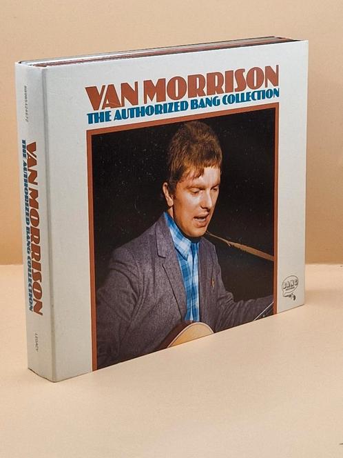 Van Morrison cd's, Cd's en Dvd's, Cd's | Pop, Zo goed als nieuw, Ophalen of Verzenden