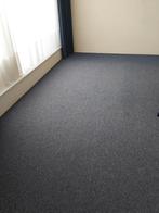 Gratis blauwe/grijze vloerbedekking., Huis en Inrichting, Ophalen, Zo goed als nieuw, Tapijt