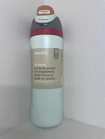 Owala FreeSip 24 oz (710 ml) beschikbaar voor biedingen