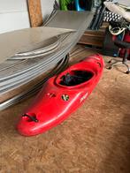 Rocker wildwater kajak, Watersport en Boten, Ophalen, Gebruikt, 1-persoons