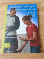 Inspanningsfysiologie, oefentherapie en training, Gelezen, J.J. de Morree, M.W.A. Jongert, G. van der Poel, Beta, HBO