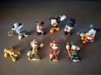 Disney Mickey Mouse Jaren 90 Poppetjes, Ophalen of Verzenden, Gebruikt