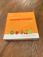 Kookboek Smaakvrienden Fruit van Angelique Schmeinck, Ophalen of Verzenden, Zo goed als nieuw