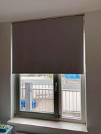 Rolgordijn verduisterend - 132x190 cm - grijs - KARWEI, Ophalen, Zo goed als nieuw, Grijs, 150 tot 200 cm