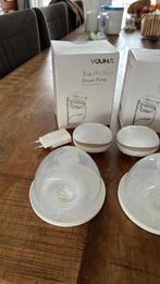 Draadloze  Borstkolf, Ophalen, Zo goed als nieuw, Borstkolf