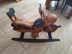 Houten schommel motor, Ophalen of Verzenden