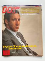 Muziekkrant Oor 1985 nr.12 PeteTownshend, Bryan Ferry., Nederland, Ophalen of Verzenden, Tijdschrift, 1980 tot heden