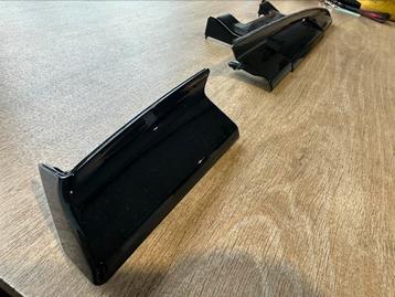 Audi a6 s6 rs6 a7 s7 rs7  hoogglans zwarte MMI delen  beschikbaar voor biedingen