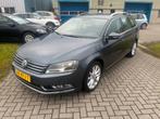 Volkswagen Passat 1.4 highline / Nieuwe koppeling en APK., Auto's, Volkswagen, Zwart, 122 pk, Origineel Nederlands, Zilver of Grijs