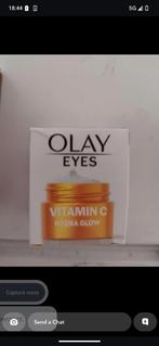 Olay Eyes Vitamine C Hydra Glow, Ogen, Geel, Nieuw, Ophalen of Verzenden