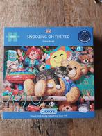 Snoozing on the ted.  Gibsons puzzel, Kinderen en Baby's, Speelgoed | Kinderpuzzels, Ophalen of Verzenden, Zo goed als nieuw