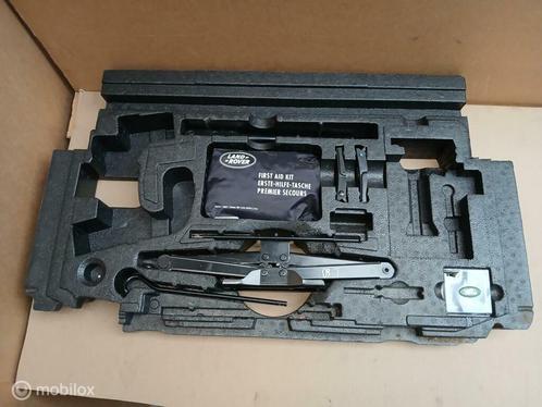 Krik Land Rover Discovery Range Sport set gereedschap, Auto-onderdelen, Overige Auto-onderdelen, Land Rover, Gebruikt, Ophalen of Verzenden
