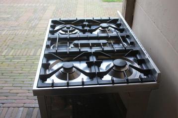 Boretti fornuis 90 cm beschikbaar voor biedingen