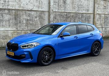BMW 1-serie 118i M Sport | AUT | HUD | HIFI |19" | NAV PRO beschikbaar voor biedingen