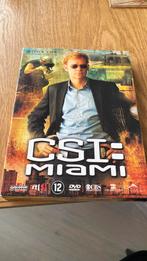 CSI Miami Seizoen 4 Deel 2 DVD Box (4.13-4.25), Gebruikt, Boxset, Ophalen of Verzenden, Vanaf 12 jaar