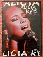 Alicia Keys Unplugged Dvd, Alle leeftijden, Ophalen of Verzenden, Gebruikt