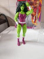 Hasbro marvel legends She-hulk (Nijmegen Oost), Ophalen of Verzenden, Zo goed als nieuw