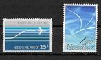LUCHTPOST LP15-LP16 POSTFRIS UIT 1966/1980, Postzegels en Munten, Postzegels | Nederland, Ophalen of Verzenden, Na 1940, Postfris