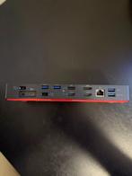 Lenovo ThinkPad Thunderbolt 3 Dock Gen 2, Computers en Software, Dockingstations, Ophalen, Zo goed als nieuw, Lenovo, Docking station