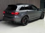 Mercedes-Benz GLC AMG 63 S 4MATIC+ Fabrieksgarantie Head Up, Auto's, Automaat, Gebruikt, 510 pk, Adaptive Cruise Control