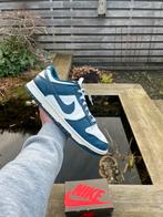 Nike dunk low “valerian blue”, Gedragen, Blauw, Ophalen of Verzenden, Sneakers of Gympen