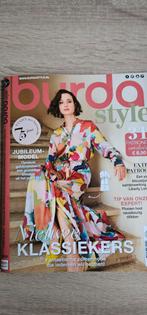 Burda Style 2025 - Nieuw!, Hobby en Vrije tijd, Kledingpatronen, Ophalen of Verzenden