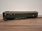 Fleischmann 5683 H0 Rijtuig - Groen, Gelijkstroom, Fleischmann, Ophalen of Verzenden, Analoog