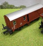 diverse wagons en rijtuigen Roco etc. wagens NS en DB, Hobby en Vrije tijd, Modeltreinen | H0, Gelijkstroom, Wagon, Ophalen of Verzenden