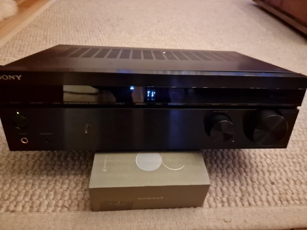 Sony STR-DH790 7.2 AV-Receiver - nieuw, Nieuw, Ophalen of Verzenden, Sony, 120 watt of meer