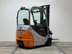 Still Still RX20-15 triplex sideshift accu 2022 HL1002, 1000 tot 2000 kg, Elektrisch, Heftruck, Still