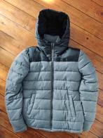 Grijze/zwarte  winterjas American Today maat S, Kleding | Heren, Jassen | Winter, Nieuw, Ophalen of Verzenden, Grijs, Maat 46 (S) of kleiner