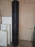 Nokvorsten & Nokplaten Dakpanprofiel, 150 liter of meer, Ophalen of Verzenden, Metaal