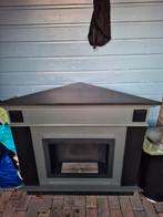 Sfeer haard bio ethanol, Ophalen of Verzenden, Vrijstaande haard, Overige soorten