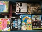 7 dozen cd/dvd alle genres, Ophalen, Gebruikt, Overige genres