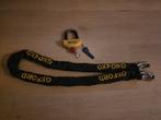 Oxford Kettingslot met Big Boss Hangslot, Motoren, Ophalen of Verzenden, Gebruikt