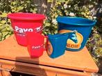 Pavo & Cavalor emmer voeremmer emmers voeremmers, Ophalen of Verzenden, Zo goed als nieuw, Kunststof, Met handgreep