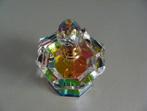 Parfumflesje Achtkantig Nr. 6, Verzamelen, Parfumverzamelingen, Nieuw, Parfumfles, Ophalen of Verzenden